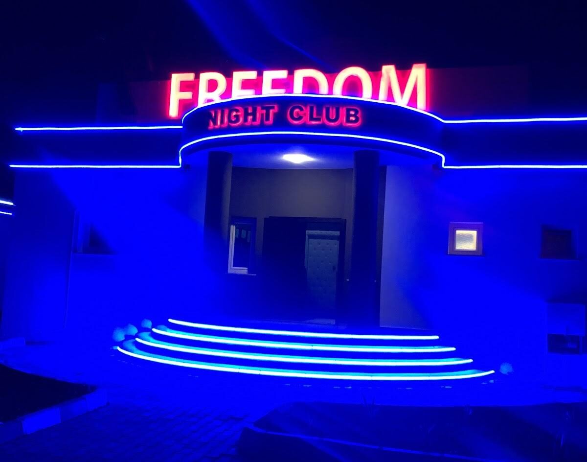 Freedom Night Clup