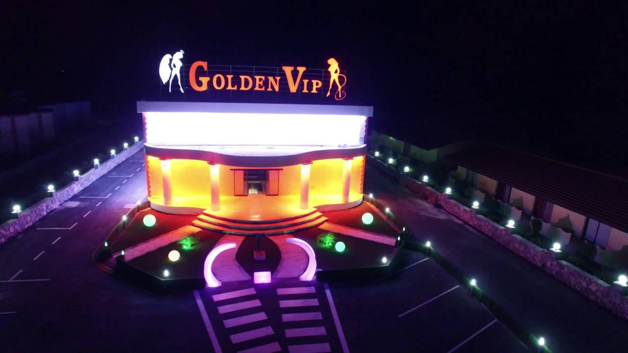 Golden Girls Night Clup