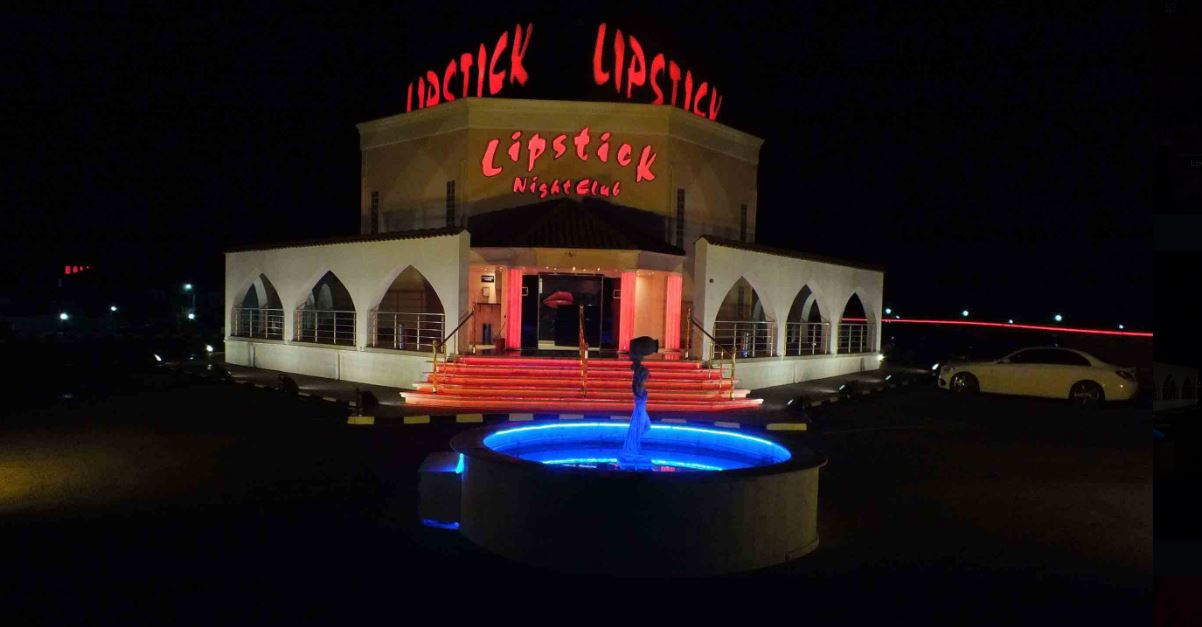 Lipstick Night Club